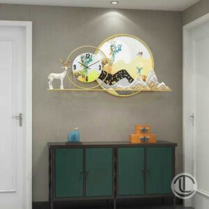 Đồng Hồ Decor – DD23