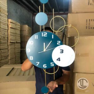 Đồng Hồ Decor - DD02