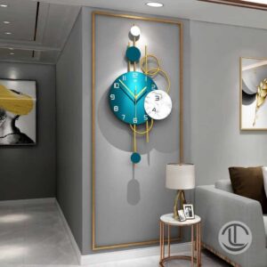 Đồng Hồ Decor - DD02