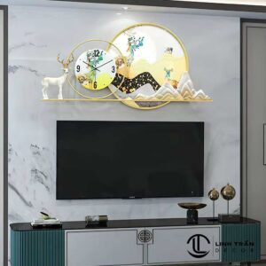 Đồng Hồ Decor – DD23