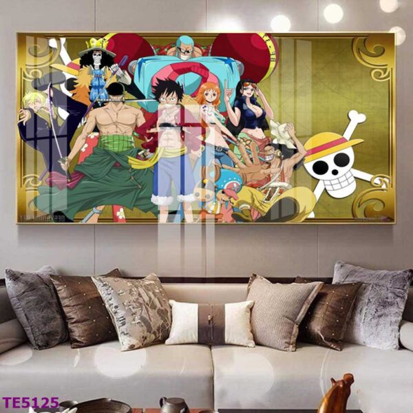 Tranh Anime One Piece - TE5125