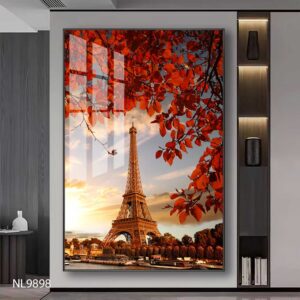 Tranh Phong Cảnh Châu Âu - NL9898