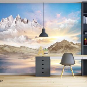 Tranh Phong Cảnh Dán Tường Văn Phòng - LT2062