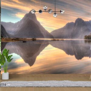 Tranh Phong Cảnh Dán Tường Văn Phòng - PC3114