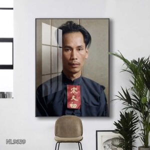Tranh Bác Hồ - NL9639