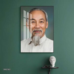 Tranh Chân Dung Bác Hồ - BN1582