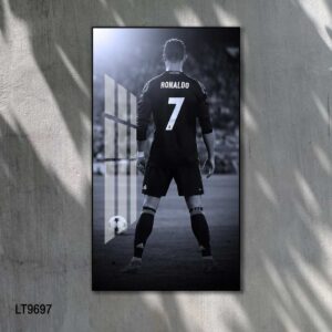 Tranh bóng đá Ronaldo LT9697
