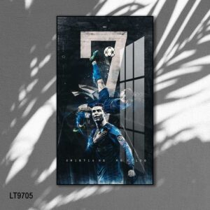 Tranh bóng đá Ronaldo LT9705