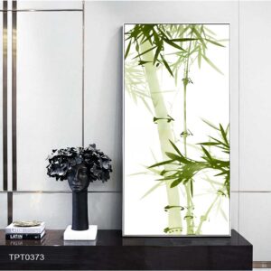 Tranh cây tre TPT0373