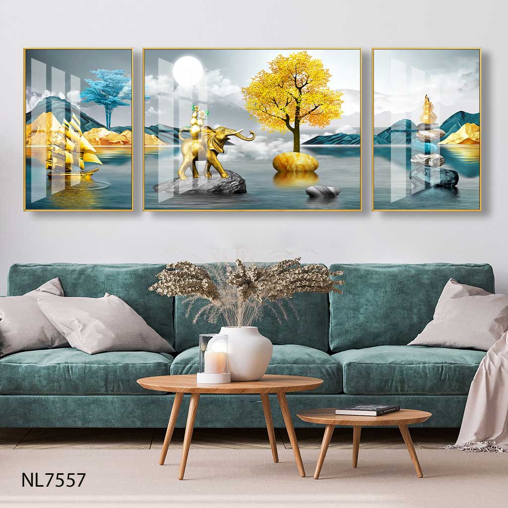 tranh-con-voi-nl7557-1.jpg Tranh Con Voi NL7557