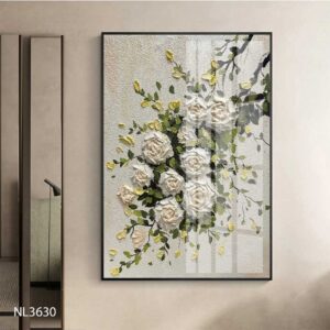 Tranh Hoa Hồng NL3630