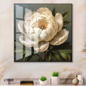Tranh Hoa Mẫu Đơn LT8908