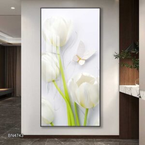 Tranh Hoa Tulip BN4743
