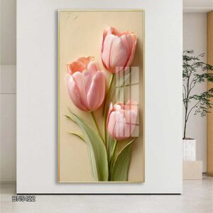 Tranh Hoa Tulip BN5422