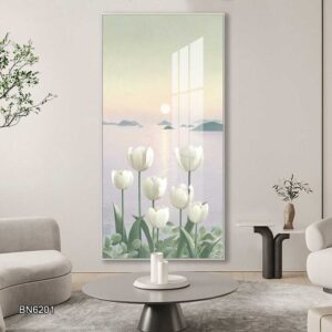 Tranh Hoa Tulip BN6201