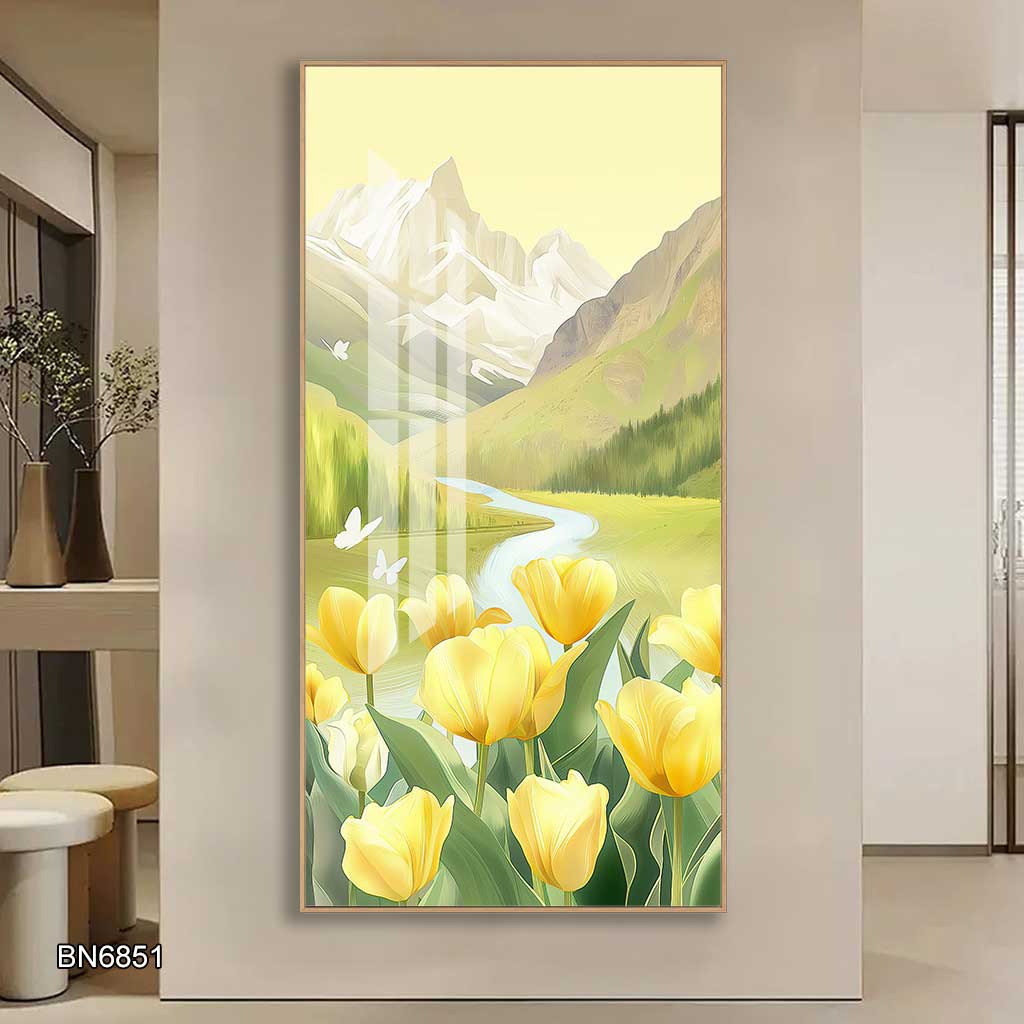 hoa tulip