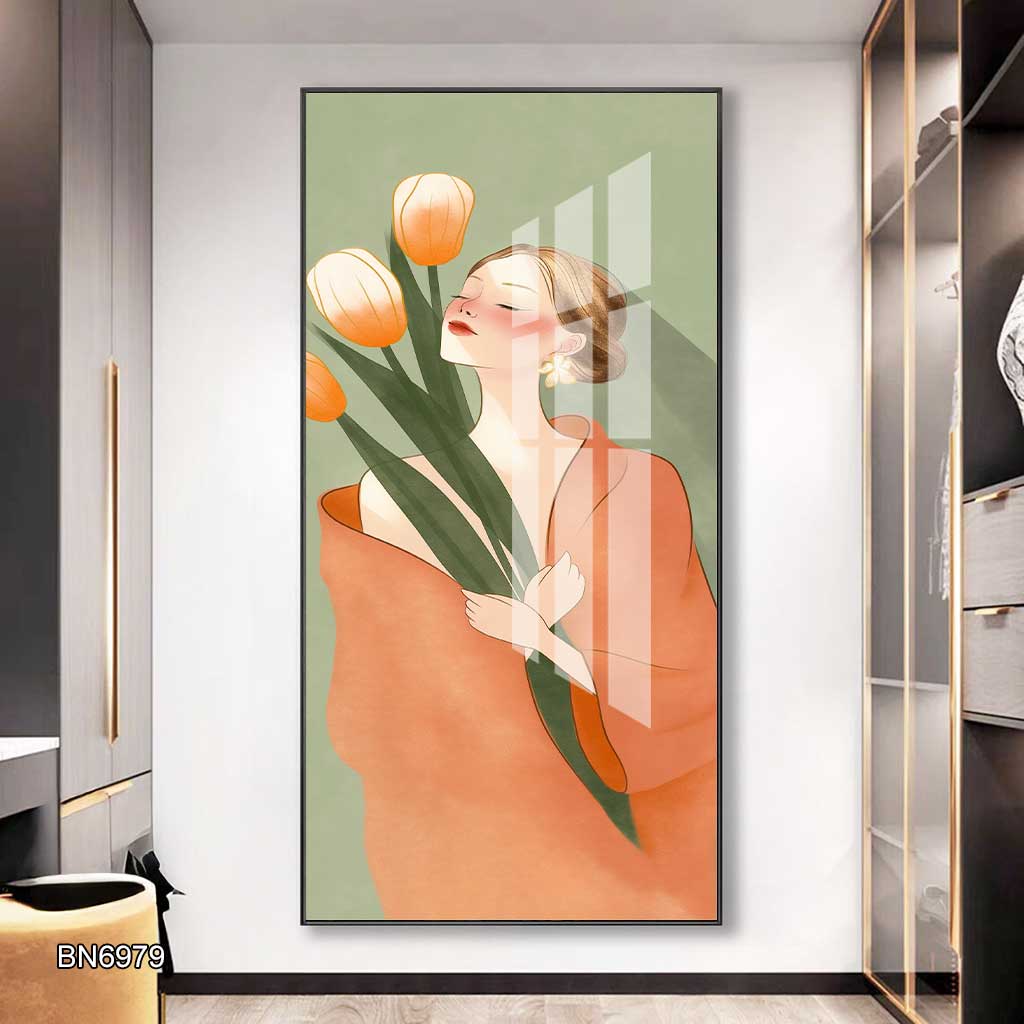 hoa tulip