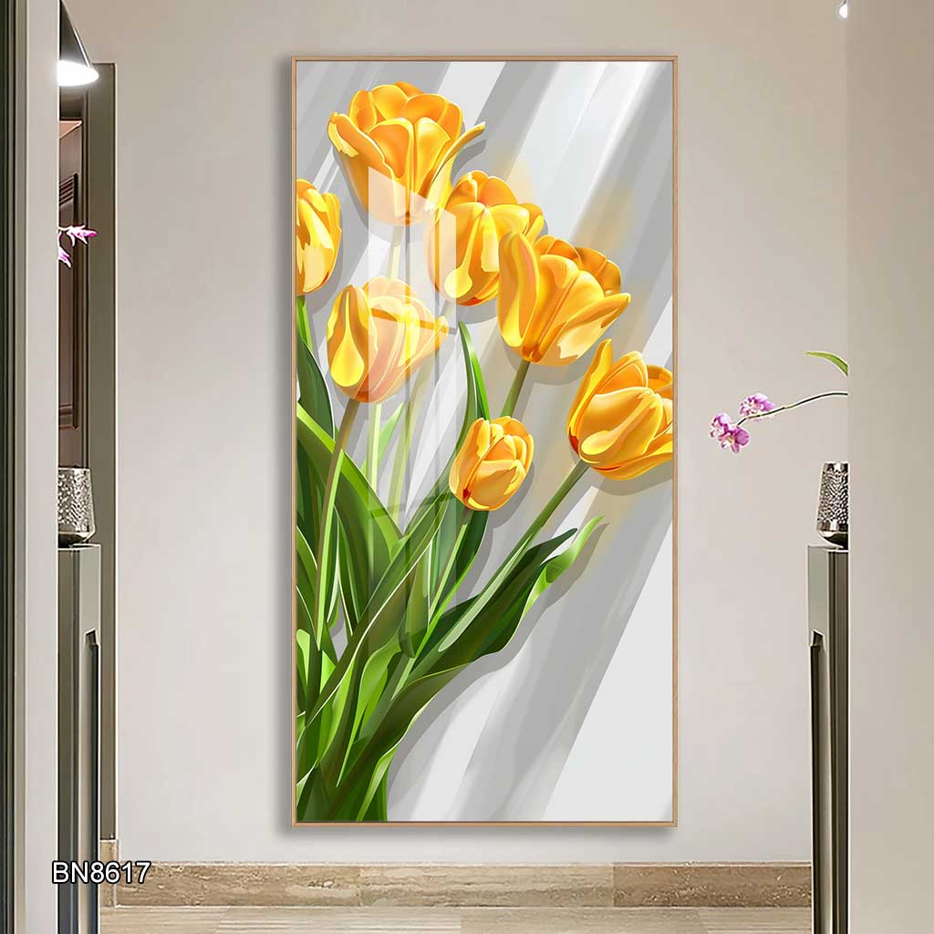 hoa tulip