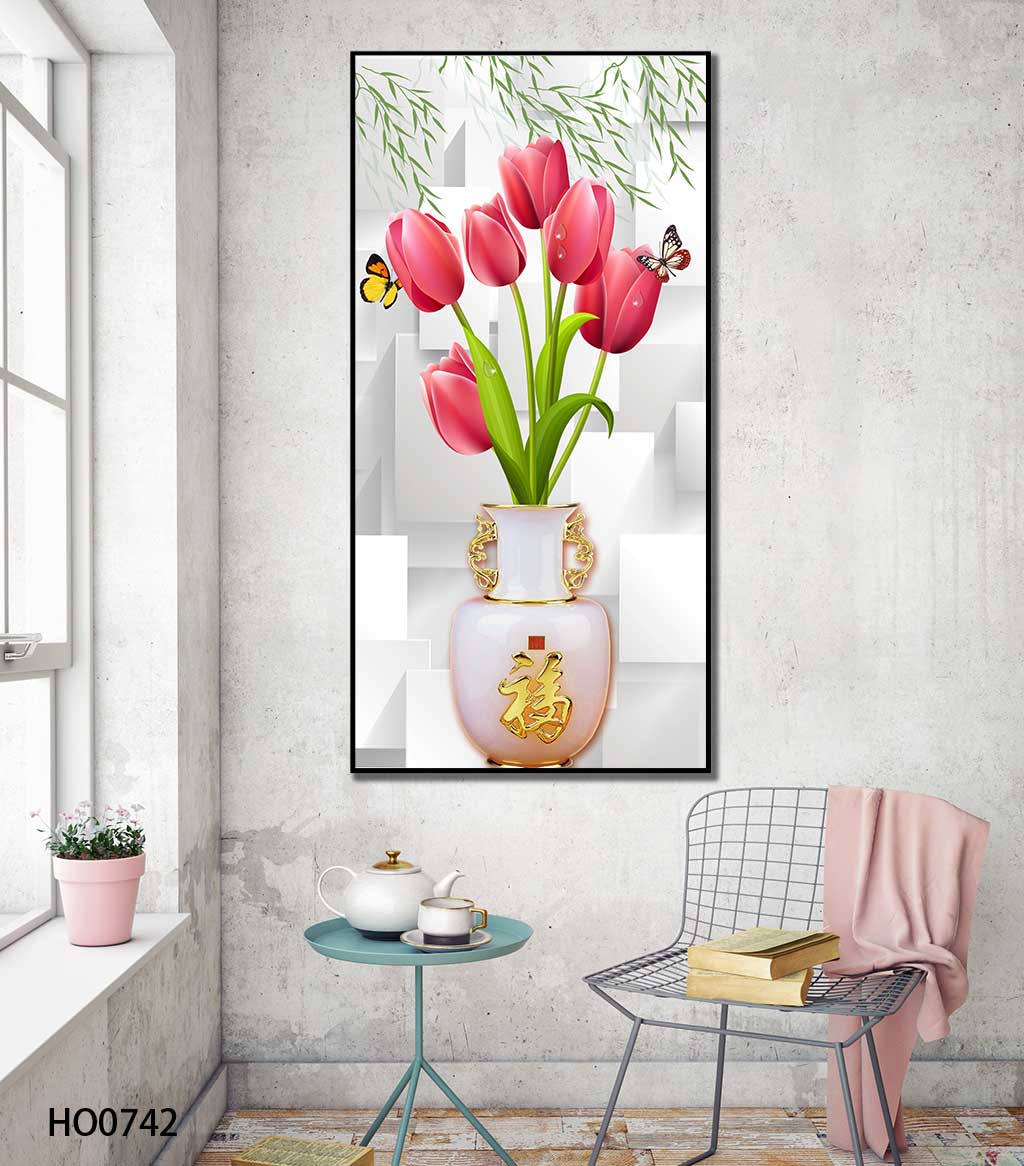 hoa tulip