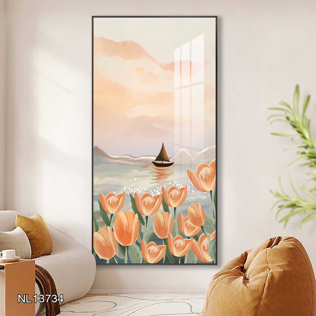 hoa tulip