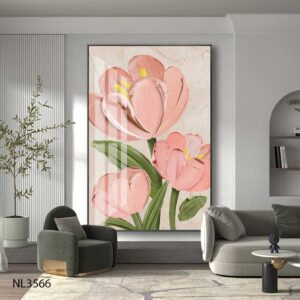 Tranh Hoa Tulip NL3566