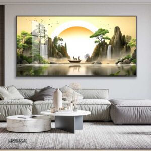 Tranh Phong Cảnh Hiện Đại BN13850