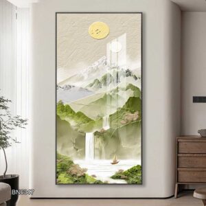 Tranh Phong Cảnh Hiện Đại BN6347