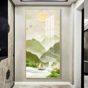 Tranh Phong Cảnh Hiện Đại BN6349