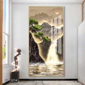 Tranh Phong Cảnh Hiện Đại NL13214