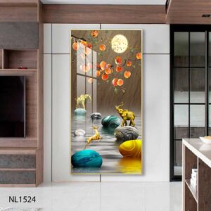 Tranh Phong Cảnh Hiện Đại NL1524