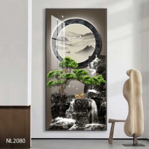 Tranh Phong Cảnh Hiện Đại NL2080
