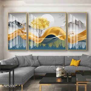 Tranh Phong Cảnh Hiện Đại NL5000