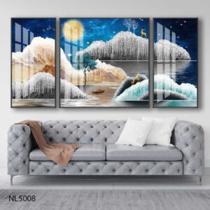 Tranh Phong Cảnh Hiện Đại NL5008