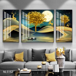 Tranh Phong Cảnh Hiện Đại NL5152
