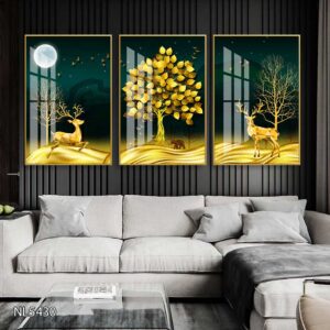 Tranh Phong Cảnh Hiện Đại NL5430