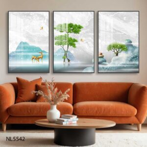 Tranh Phong Cảnh Hiện Đại NL5542