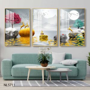 Tranh Phong Cảnh Hiện Đại NL5711
