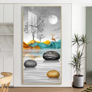 Tranh Phong Cảnh Hiện Đại NL693