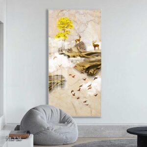 Tranh Phong Cảnh Hiện Đại NL725