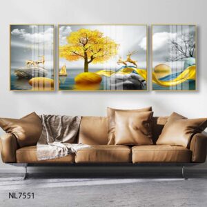 Tranh Phong Cảnh Hiện Đại NL7551