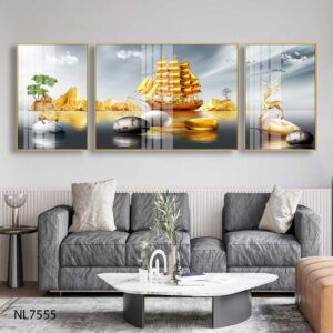 Tranh Phong Cảnh Hiện Đại NL7555