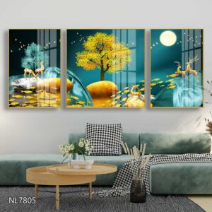 Tranh Phong Cảnh Hiện Đại NL7805