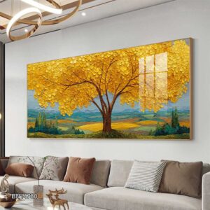 Tranh Phong Cảnh Mùa Thu BN14780
