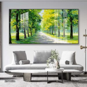 Tranh Phong Cảnh Rừng Cây BN11664