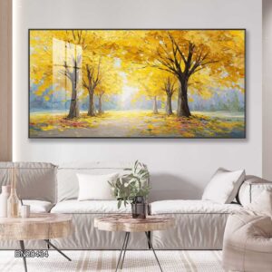 Tranh Phong Cảnh Rừng Cây BN20434