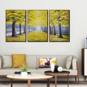 Tranh Phong Cảnh Rừng Cây PC1922