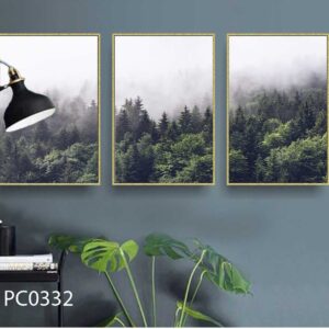 Tranh Phong Cảnh Rừng Cây PC332