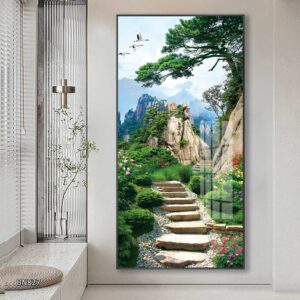 Tranh Phong Cảnh Thiên Nhiên BN827