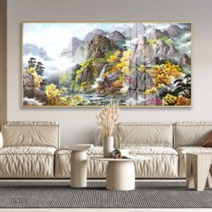 Tranh Thuỷ Mặc BN0101
