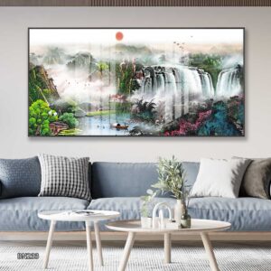 Tranh Thuỷ Mặc BN0233